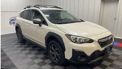 2023 Subaru Crosstrek Sport