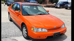 1995 Honda Accord EX