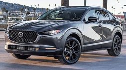 2021 Mazda CX-30 Select