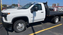 2020 Chevrolet Silverado 3500HD Work Truck