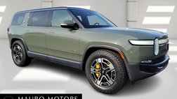 2022 Rivian R1S Launch Edition