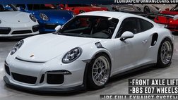 2016 Porsche 911 GT3 RS