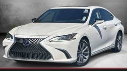 2020 Lexus ES 300h Base