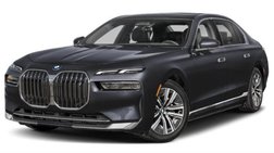 2025 BMW i7 xDrive60