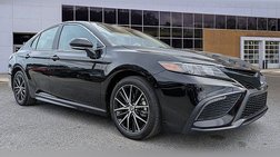 2024 Toyota Camry SE Nightshade