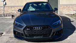 2018 Audi RS 5 2.9T quattro