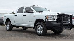 2022 Ram Ram Pickup 2500 Tradesman