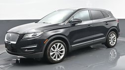 2019 Lincoln MKC Select