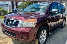 2011 Nissan Armada SL
