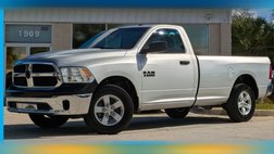 2018 Ram Ram Pickup 1500 Tradesman