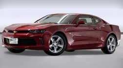 2018 Chevrolet Camaro LT