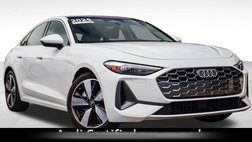 2025 Audi A5 quattro Premium TFSI