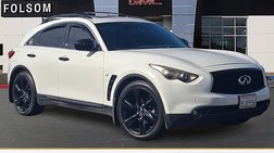 2016 Infiniti QX70 Base