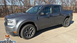 2023 Ford Maverick XLT