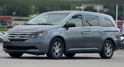 2013 Honda Odyssey EX