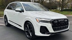 2026 Audi Q7 quattro Premium Plus 55 TFSI