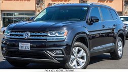 2018 Volkswagen Atlas 2.0T SE