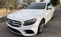2019 Mercedes-Benz E-Class E 300