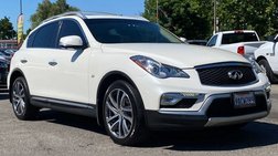 2017 Infiniti QX50 Base