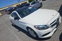 2017 Mercedes-Benz C-Class C 300 4MATIC