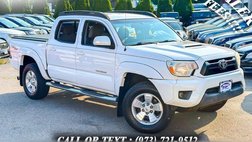 2013 Toyota Tacoma V6
