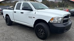 2014 Ram Ram Pickup 1500 ST Quad Cab 4WD