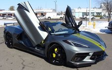 2022 Chevrolet Corvette Stingray