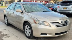 2008 Toyota Camry Hybrid Base