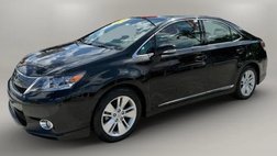 2010 Lexus HS 250h Premium