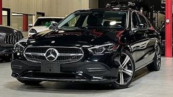 2022 Mercedes-Benz C-Class C 300 4MATIC