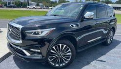 2021 Infiniti QX80 Sensory