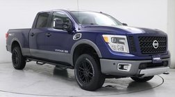 2017 Nissan Titan XD PRO-4X