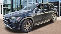2025 Mercedes-Benz GLE-Class GLE 350 4MATIC