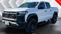 2023 Chevrolet Colorado Trail Boss