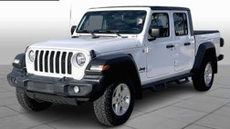 2020 Jeep Gladiator Sport S