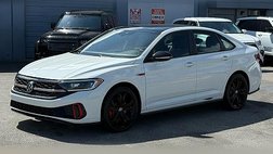 2022 Volkswagen Jetta GLI Autobahn