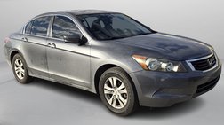 2008 Honda Accord LX-P