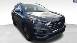2021 Hyundai Tucson Ultimate