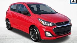 2021 Chevrolet Spark LS CVT