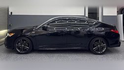 2023 Acura Integra w/Tech w/A-SPEC