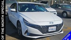 2023 Hyundai Elantra Hybrid Limited