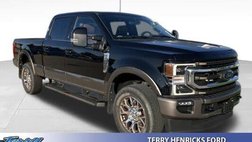 2021 Ford Super Duty F-250 King Ranch