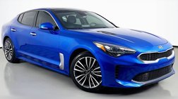 2019 Kia Stinger Base