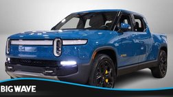 2023 Rivian R1T Adventure