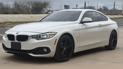 2016 BMW 4 Series 428i xDrive