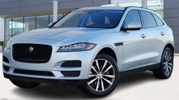 2018 Jaguar F-PACE 35t Prestige