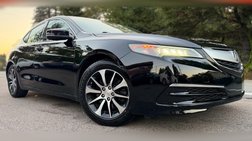 2015 Acura TLX Base