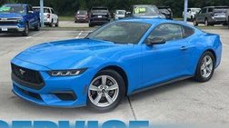 2024 Ford Mustang EcoBoost