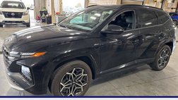 2022 Hyundai Tucson N Line