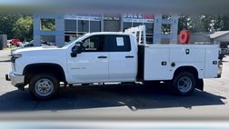2020 Chevrolet Silverado 3500HD Work Truck